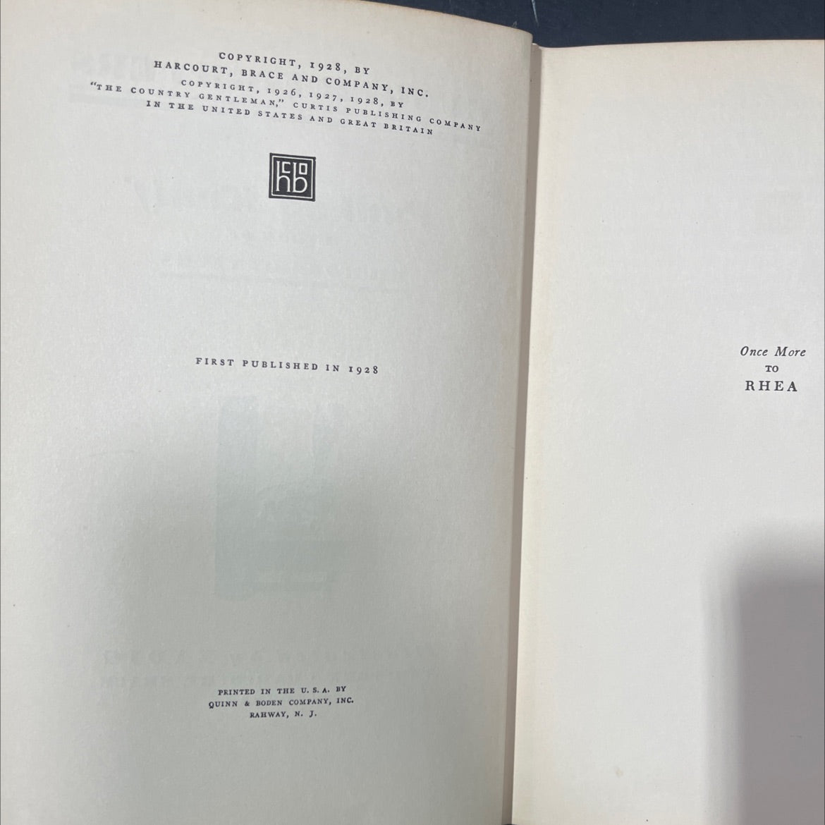 hunger fighters book, by Paul de Kruif, 1928 Hardcover image 3