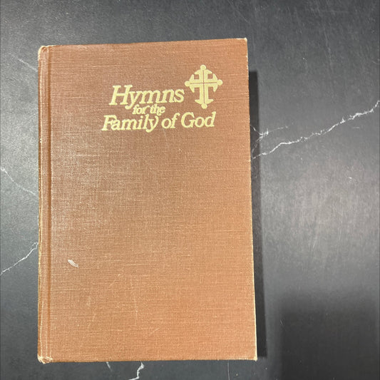 hymns + for the family of god book, by Paragon Associates, Inc., 1976 Hardcover image 1