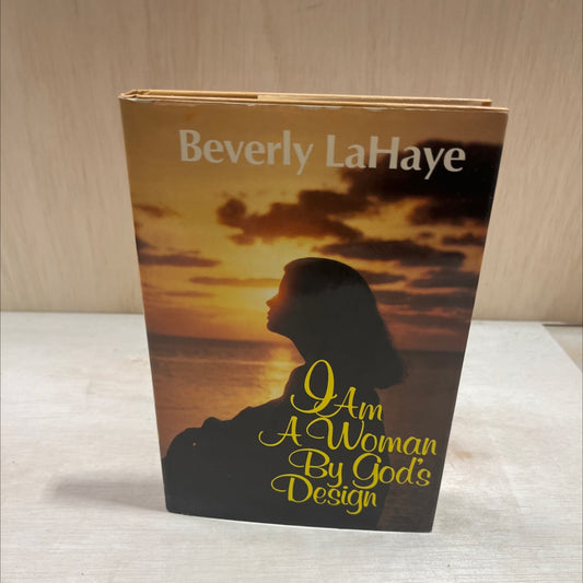 i am a woman by god's design book, by beverly lahaye, 1980 Hardcover image 1