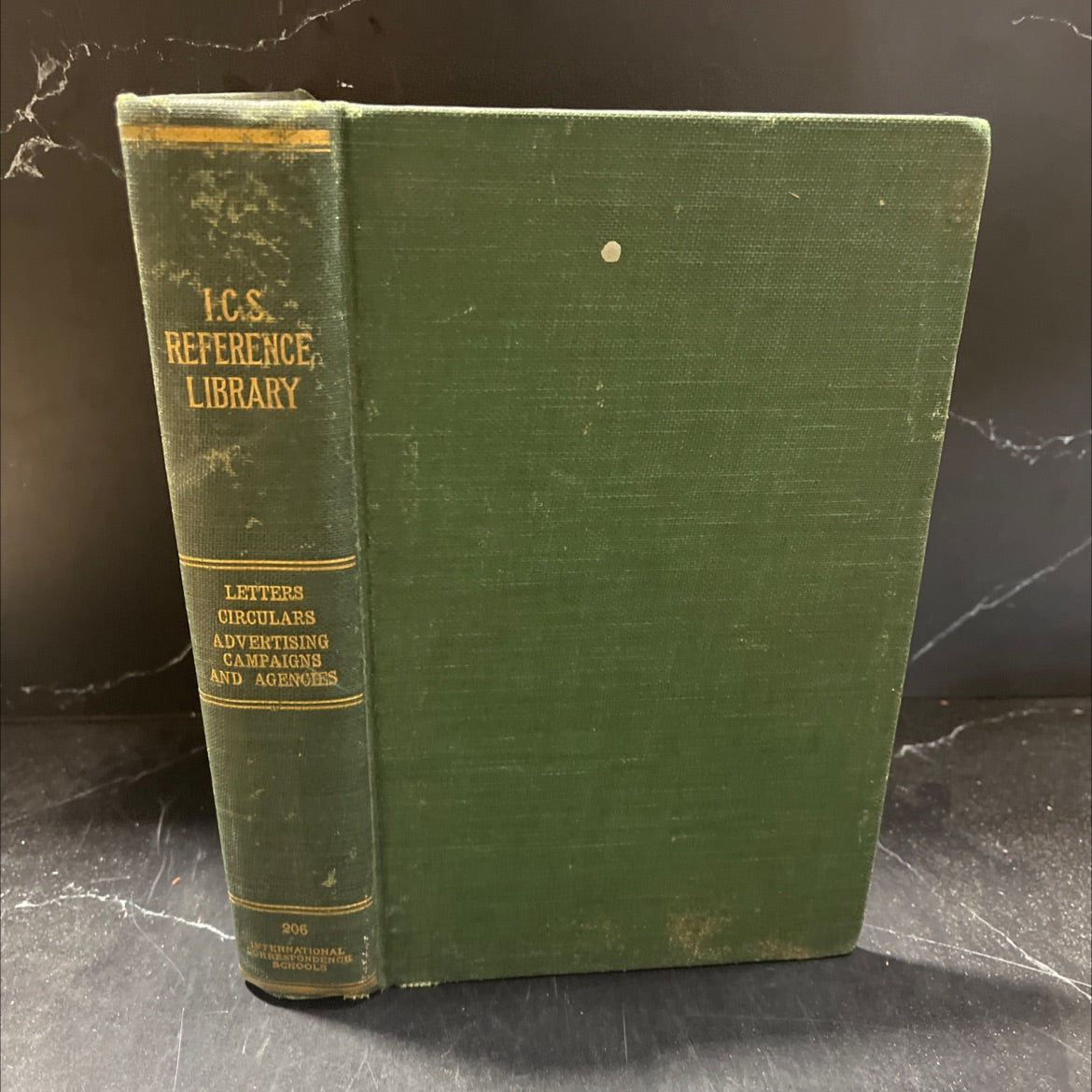 ics reference library a series of textbooks prepared for the students of the international correspondence schools book, image 1