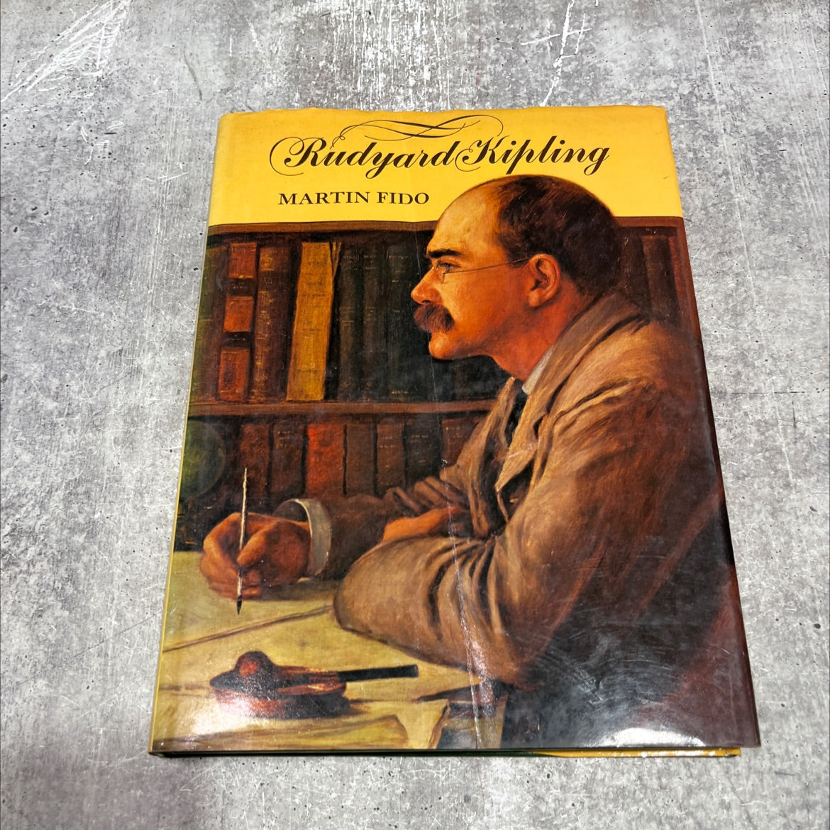 in the year of his st andrews book, by rudyard kipling, 1970 Hardcover image 1