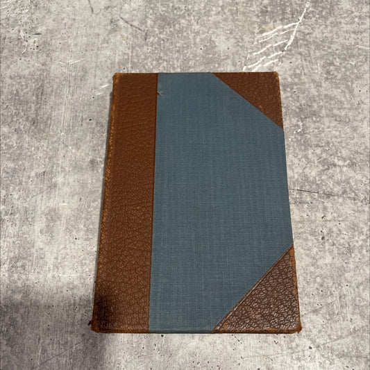 influence how to exert it book, by yoritomo-tashi, 1916 Leather image 1