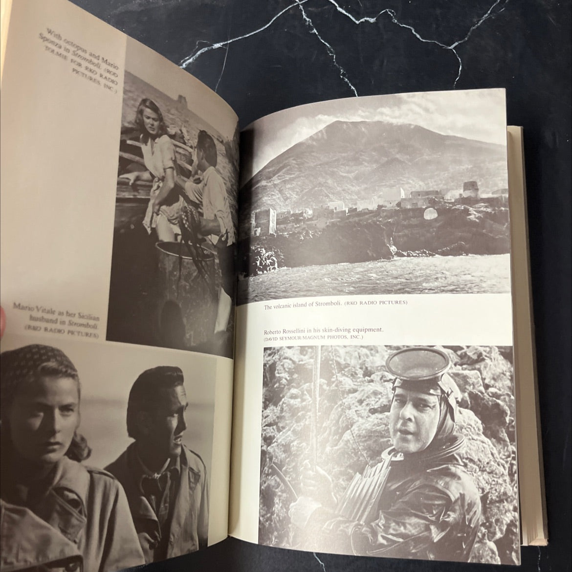 ingrid bergman, my story book, by ingrid bergman and alan burgess, 1980 Hardcover image 4