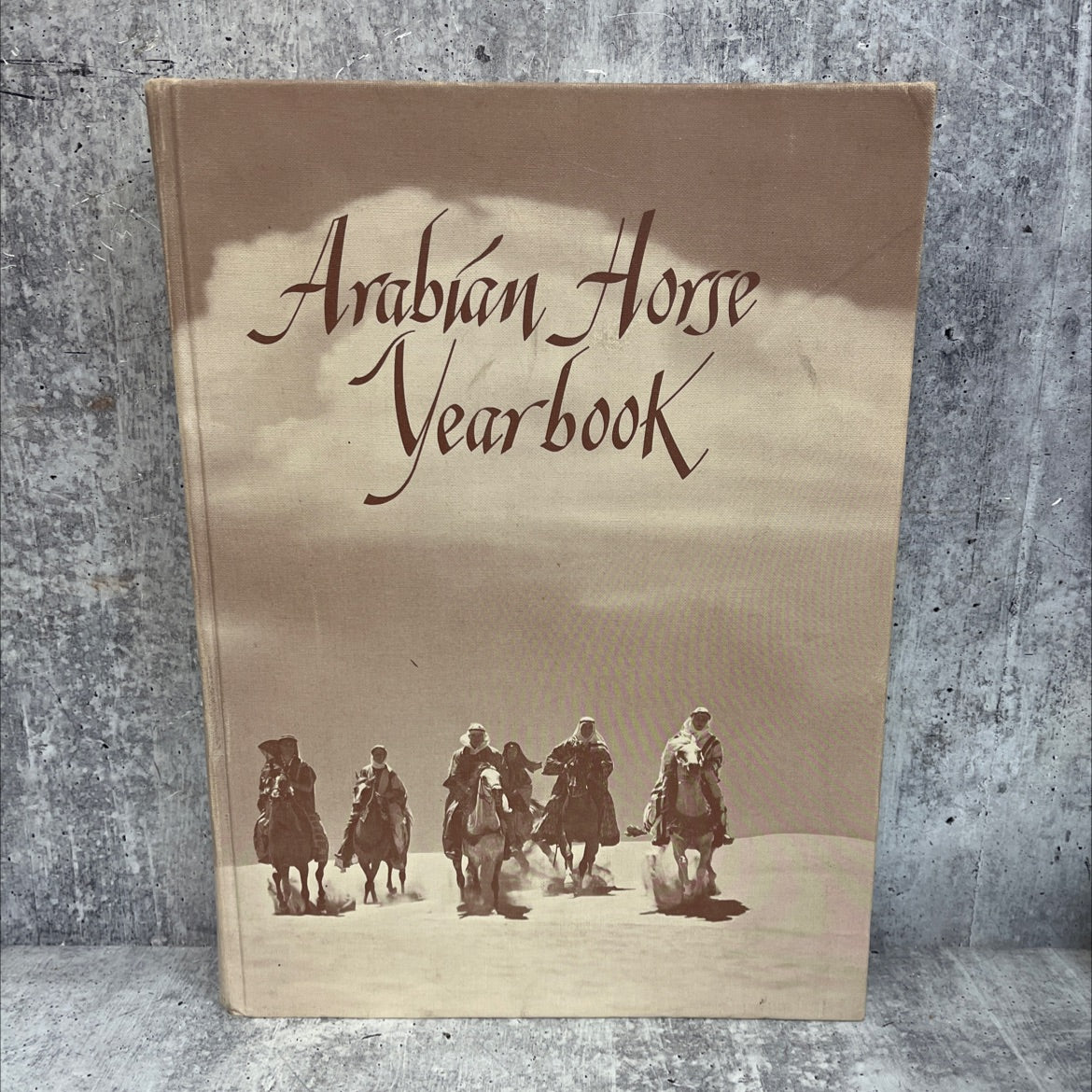 international arabian horse association book, by E. Murl Duff, Larry G. Duff, 1967 Hardcover, Vintage image 1