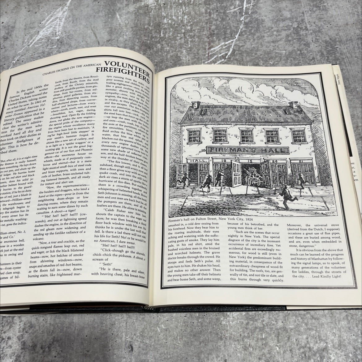 is smith ne co. 82 final fire irehouse america dennis smith's history of firefighting in america 300 years of courage image 4