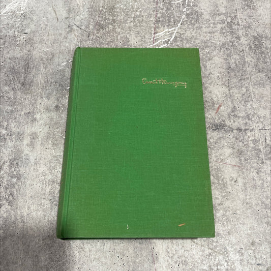 islands in the stream book, by ernest hemingway, 1970 Hardcover image 1