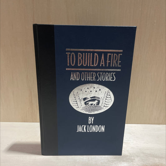 jack london to build a fire and other stories book, by jack london, 1994 Hardcover image 1