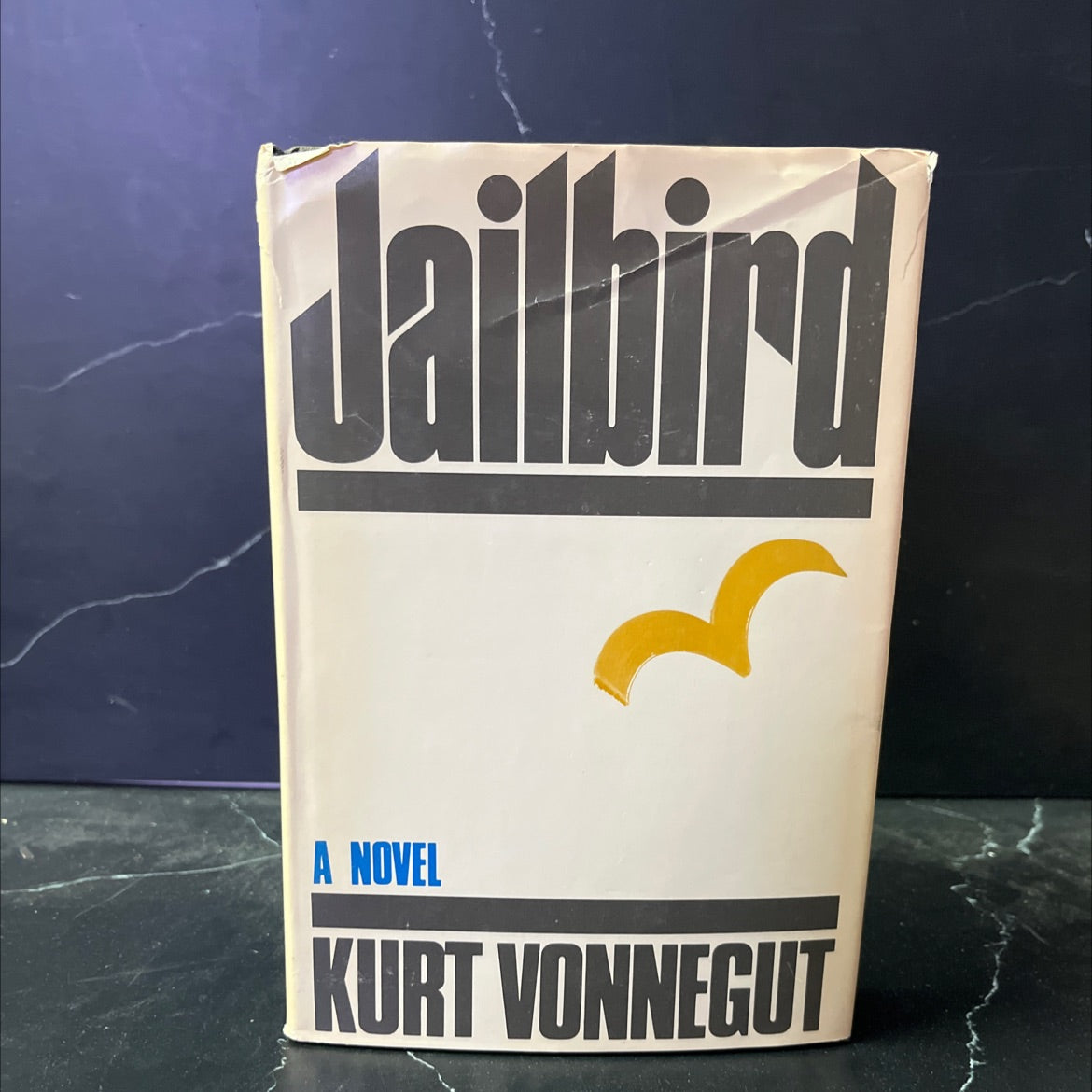 jailbird book, by Kurt Vonnegut, 1979 Hardcover image 1