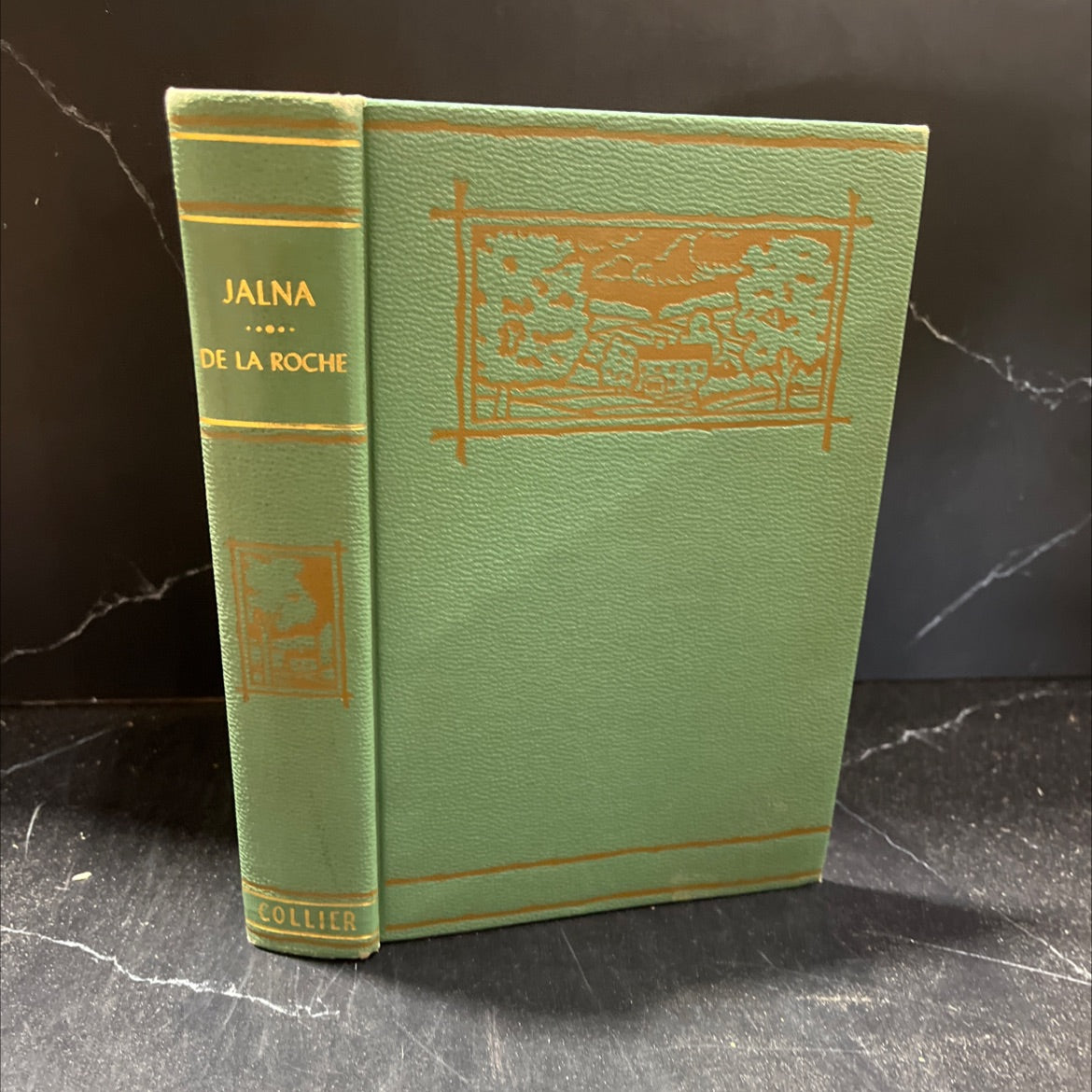 jalna book, by mazo de la roche, 1927 Hardcover image 1