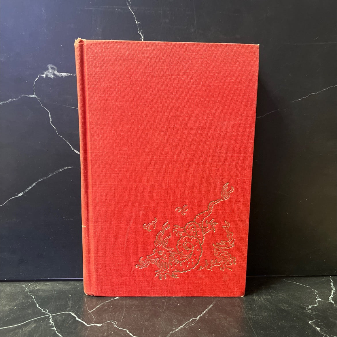 jim lee's chinese cookbook book, by Jim Lee, 1968 Hardcover image 1