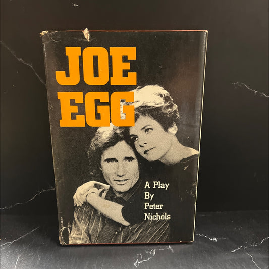 joe egg book, by Peter Nichols, 2012 Hardcover image 1