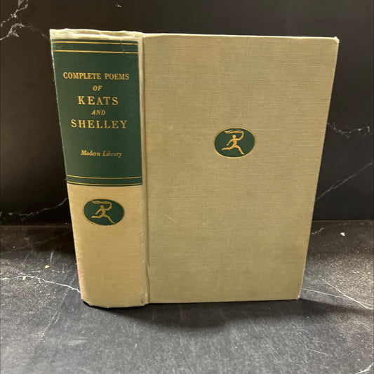 john keats and percy bysshe shelley complete poetical works with the explanatory notes of shelley's poems book, by mrs. image 1