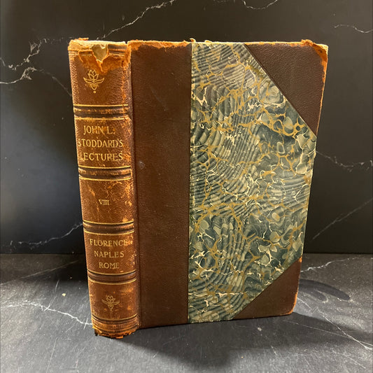 john l. stoddard's lectures illustrated and embellished with views of the world's famous places and people volume viii image 1