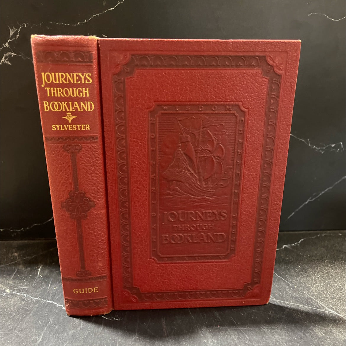 journeys through bookland a new and original plan for reading applied to the world's best literature for children book, image 1