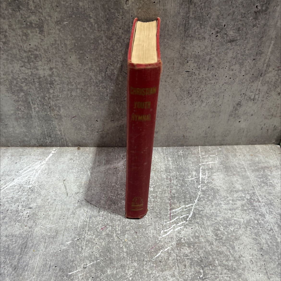 joy maitzi shd christian youth hymnal book, by unknown, 1948 Hardcover image 4