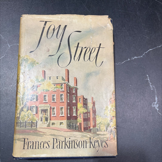 joy stret book, by frances parkinson keyes, 1950 Hardcover image 1