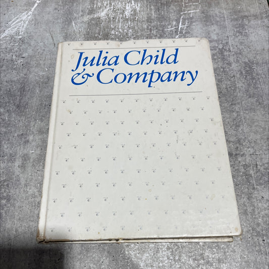 julia child & company book, by Julia Child, 1979 Hardcover image 1