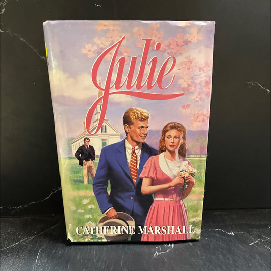 julie book, by catherine marshall, 1984 Hardcover image 1
