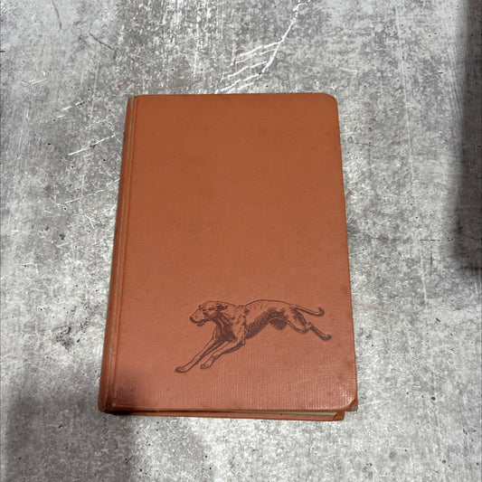 juneau the sleigh dog book, by west lathrop, 1942 Hardcover image 1