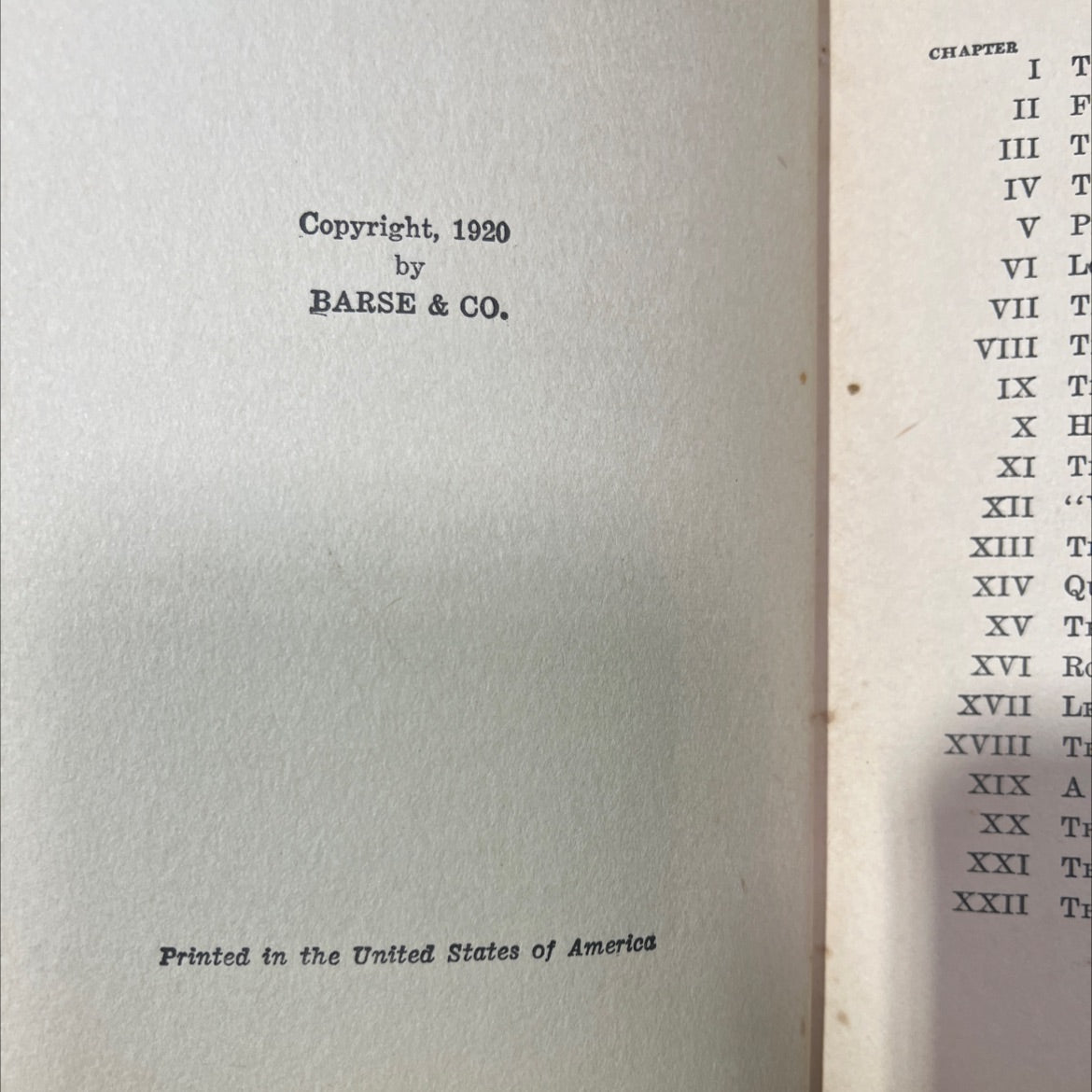 k- the boy scouts on the trail book, by john garth, 1920 Hardcover image 3