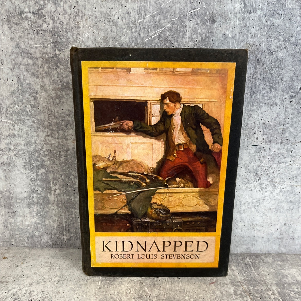 kidnapped being memoirs of the adventures of david balfour in the year 1751 written by himself and now set forth by image 1