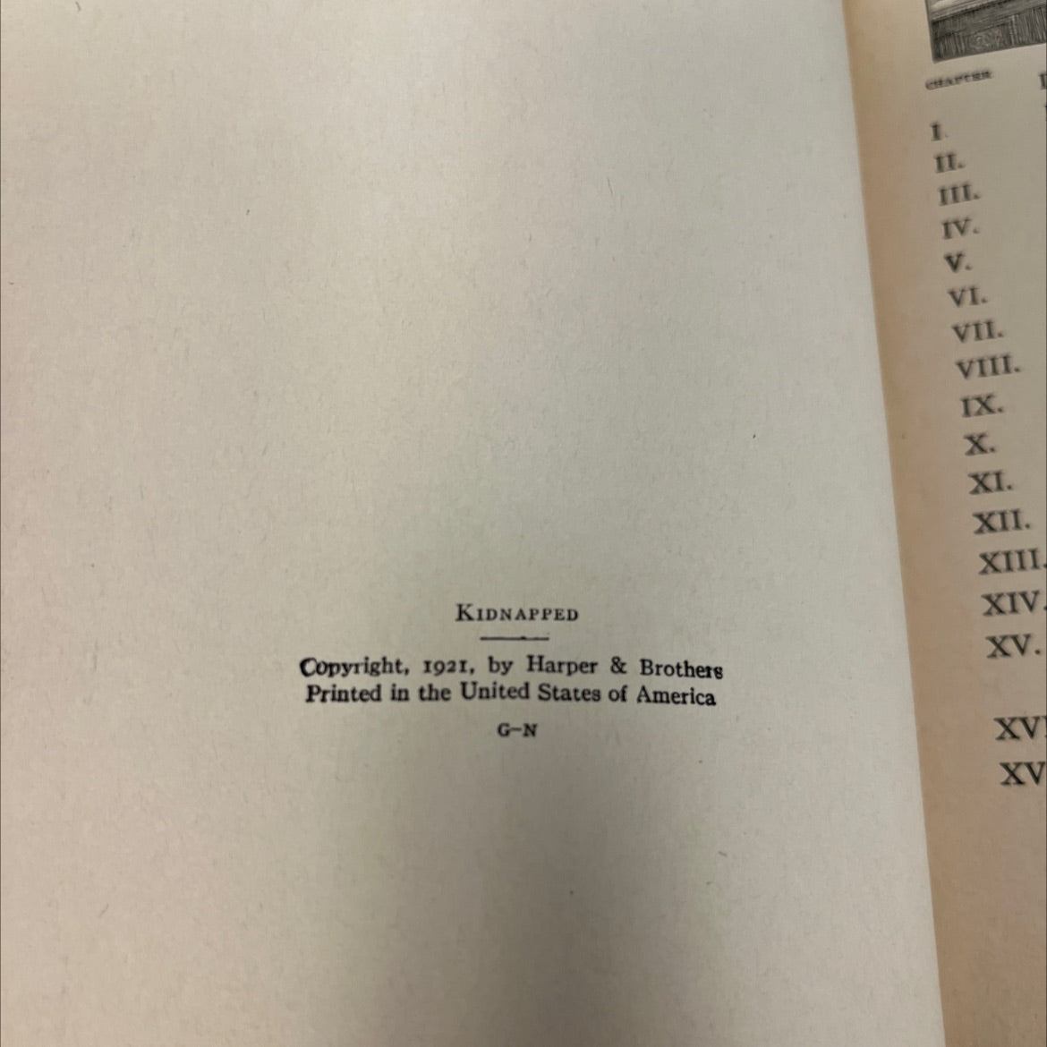 kidnapped being memoirs of the adventures of david balfour in the year 1751 written by himself and now set forth by image 3