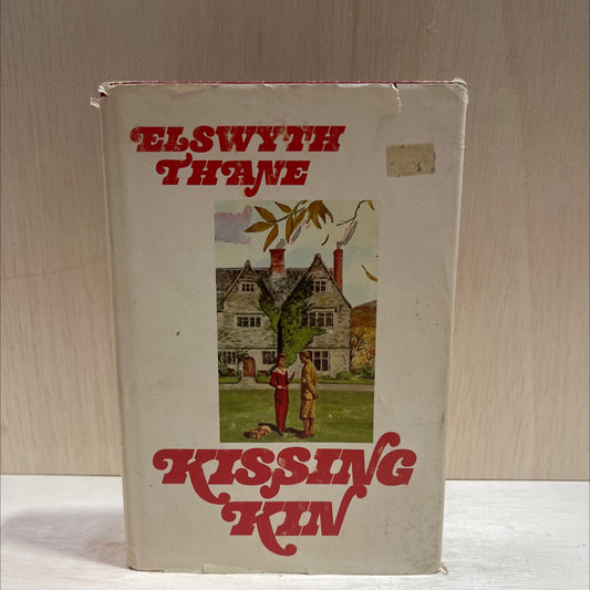 kissing kin book, by elswyth thane, 1948 Hardcover image 1