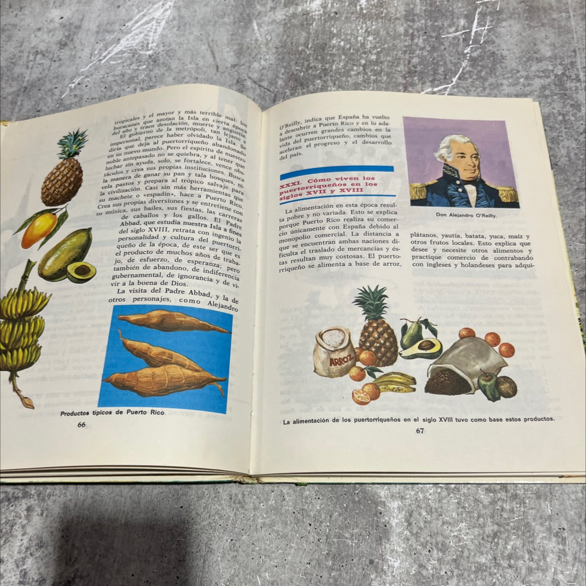 knowing borinquen book, by aurelio perez martinez, 1973 Hardcover image 3