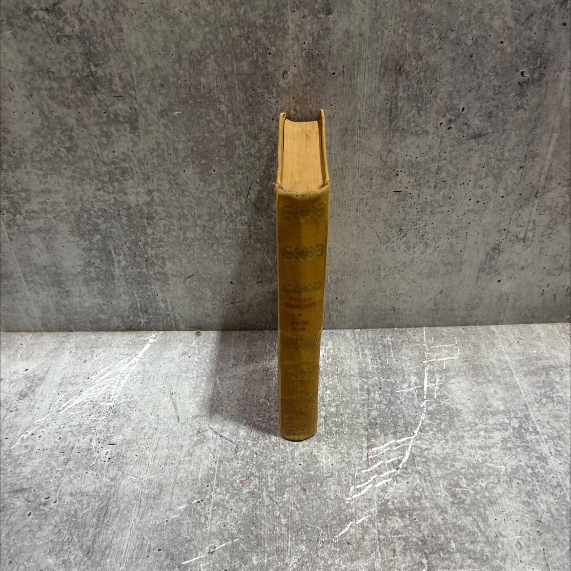 krzyżacy book, by henryk sienkiewicz, 1955 Hardcover image 4