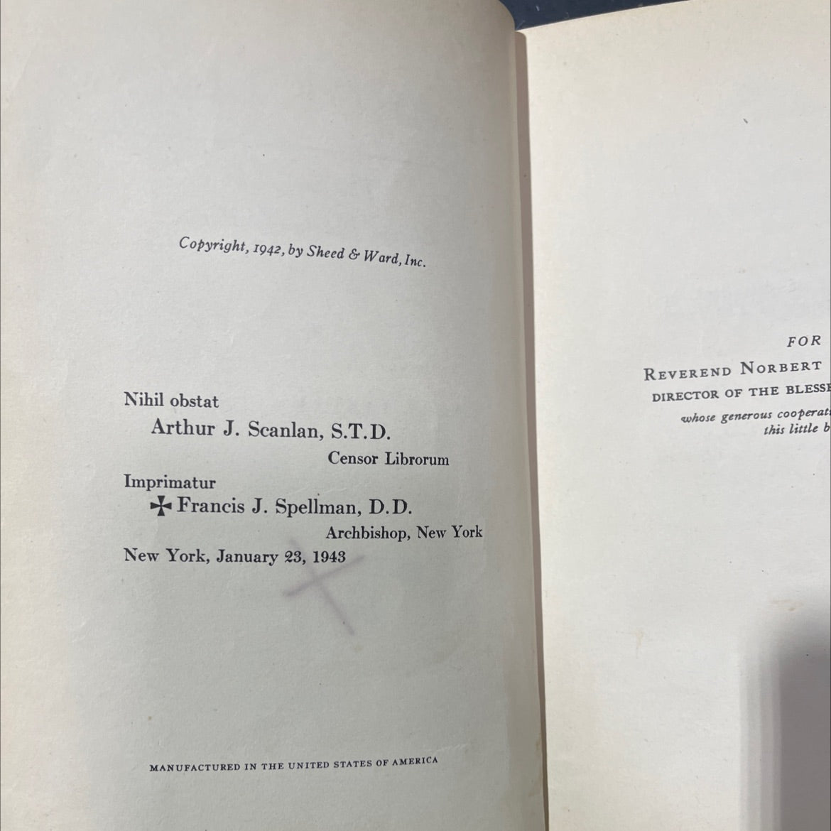 lad of lima the story of blessed martin de porres book, by mary fabyan windeatt, 1943 Hardcover image 3