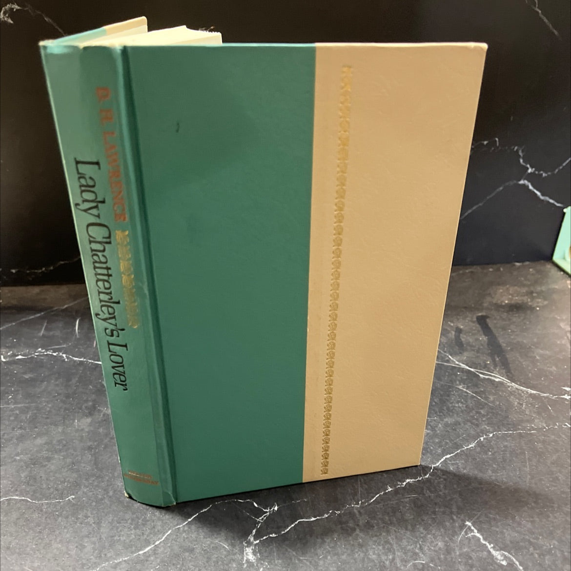 lady chatterley's lover book, by d. h. lawrence, 1928 Hardcover image 1