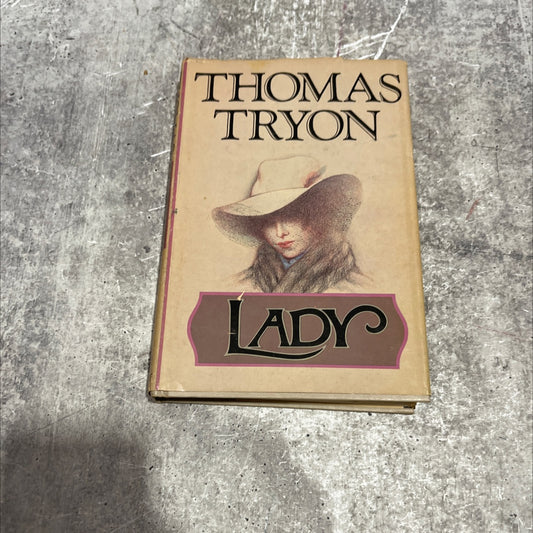 lady part fours last songs book, by thomas tryon, 1974 Hardcover image 1
