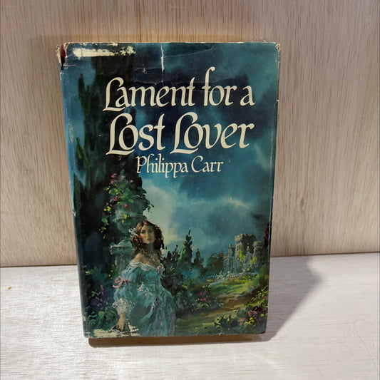 lament for a lost lover book, by philippa carr, 1977 Hardcover, Vintage image 1
