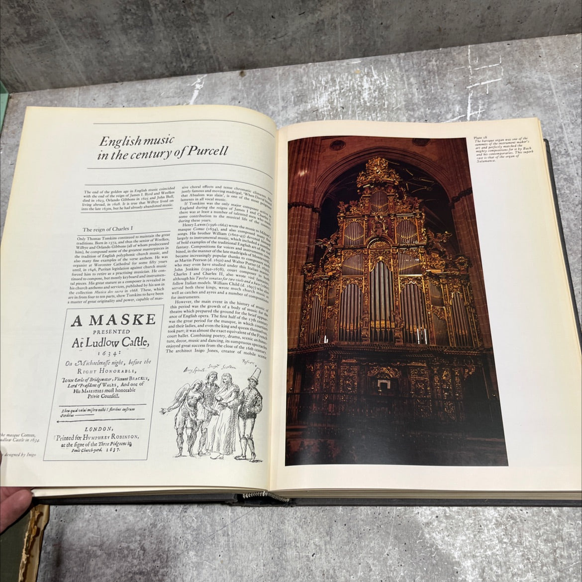 larousse encyclopedia of music book, by norbert dufour, 1981 Hardcover image 4