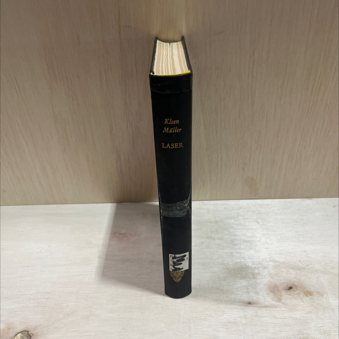 laser amplification by induced emission of optical radiation of high coherence and power density book, by W. Kleen, R. image 4