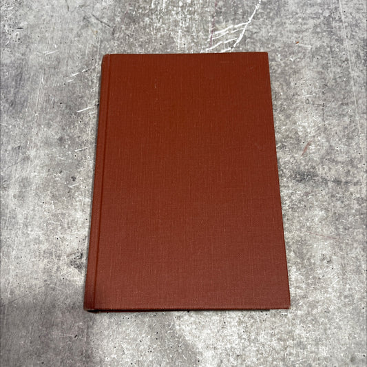 last man at arlington book, by joseph dimona, 1973 Hardcover image 1