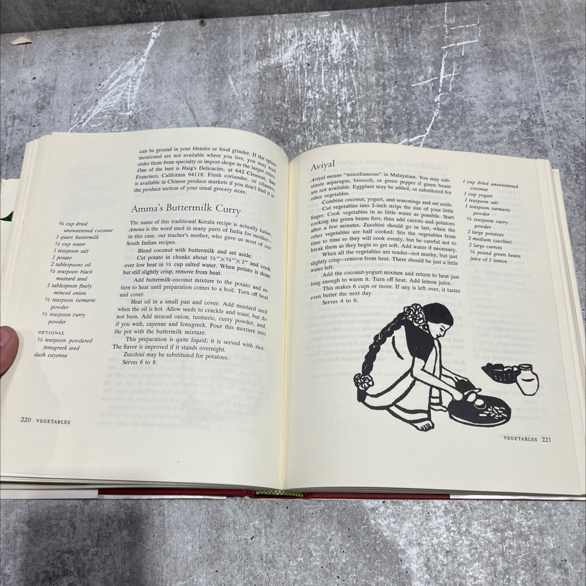 laurel's kitchen book, by laurel robertson carol flinders & bronwen godfrey, 1981 Hardcover image 4