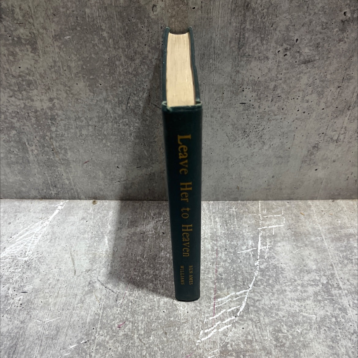 leave her to heaven book, by ben ames williams, 1944 Hardcover image 4