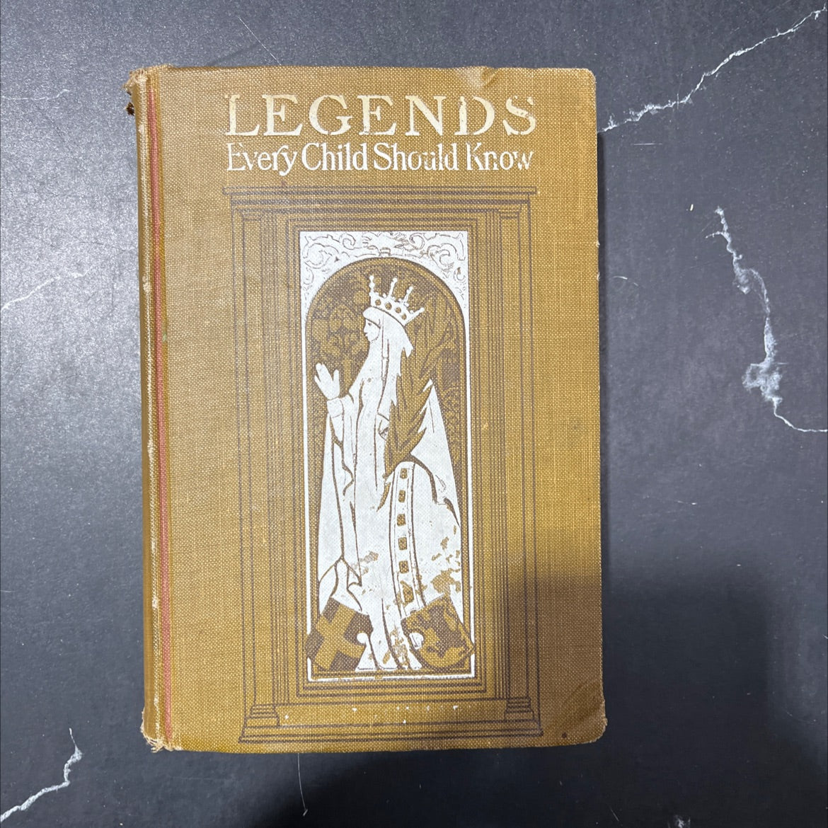 legends that every child should know a selection of the great legends of all times for young people book, by Hamilton image 1