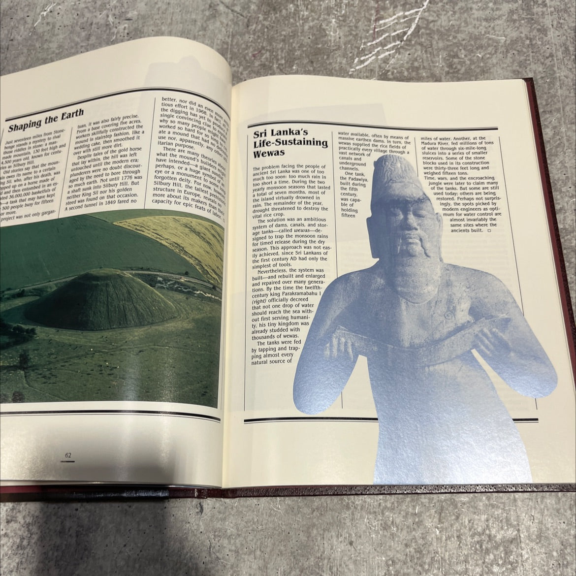 library of curious and unusual facts feats and wisdom of the ancients book, by editors of time-life books, 1970 image 3