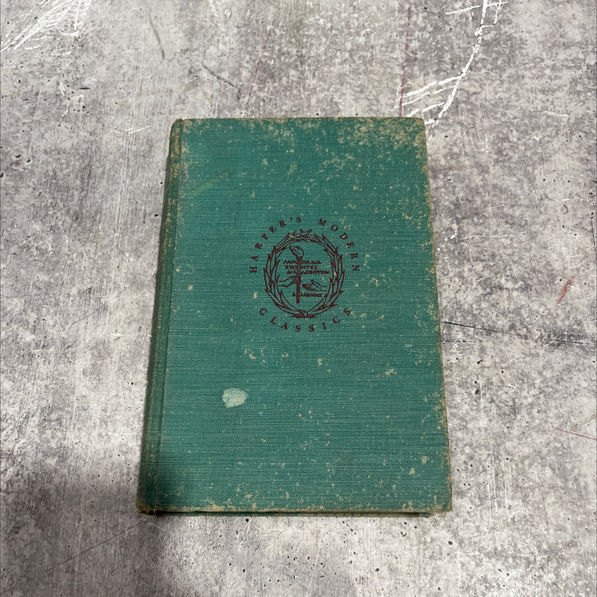life on the mississippi book, by mark twain, 1950 Hardcover image 1