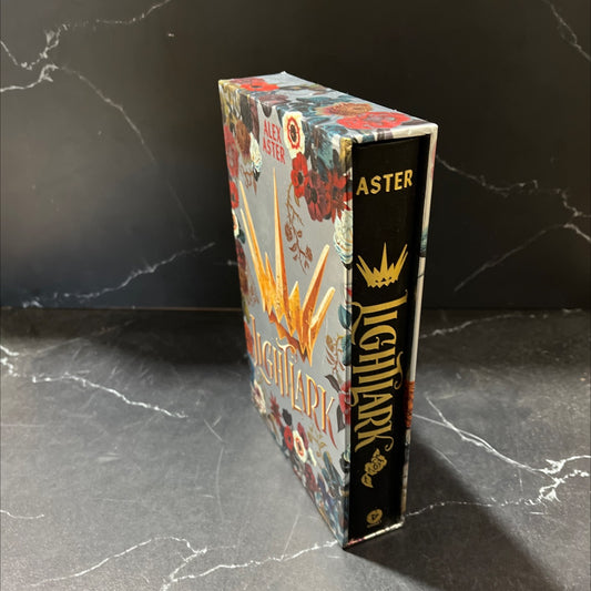 lightark book, by Alex Aster, 2024 Hardcover image 1