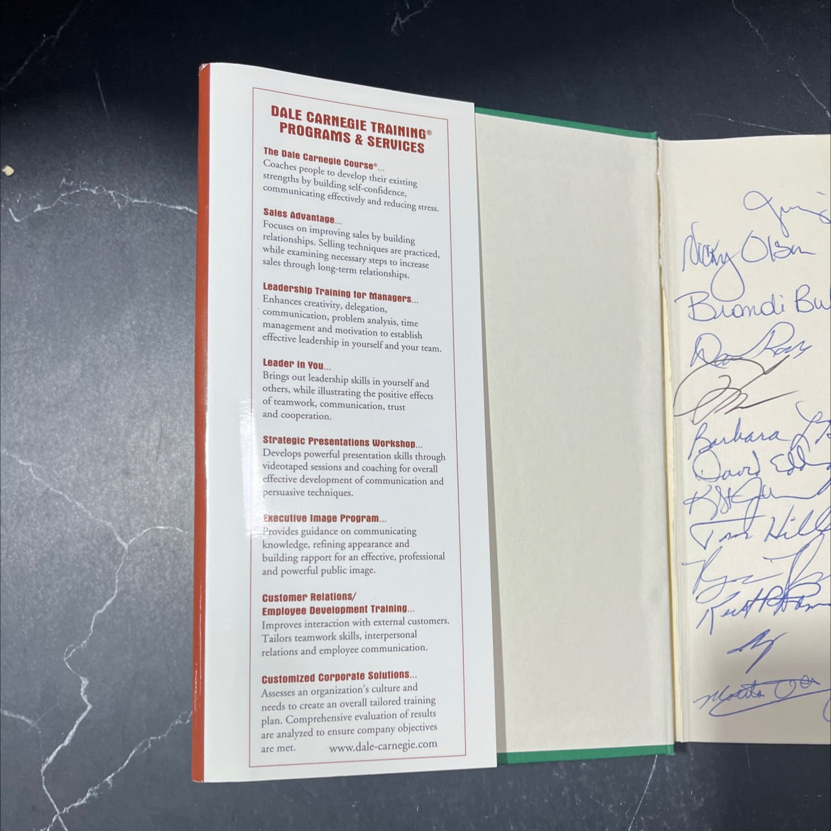 lincoln the unknown book, by dale carnegie, 1959 Hardcover image 4
