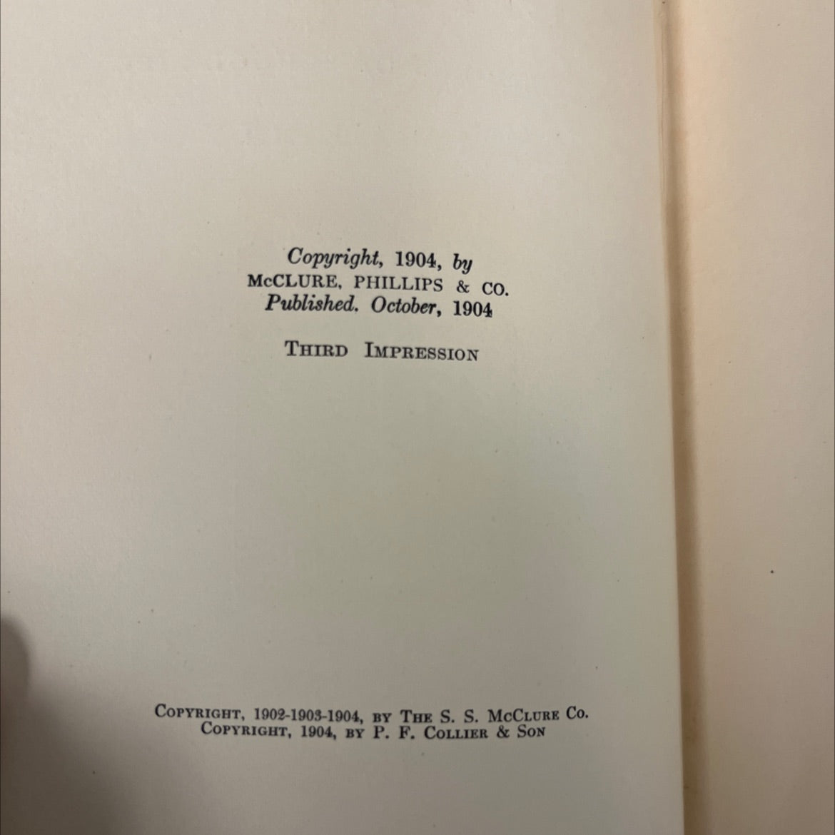 little citizens the humours of school life book, by myra kelly, 1904 Hardcover image 3