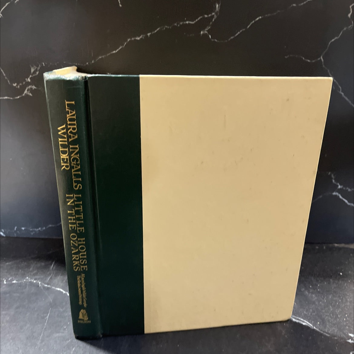 little house in the ozarks a laura ingalls wilder sampler the rediscovered writings book, by laura ingalls wilder, 1991 image 1