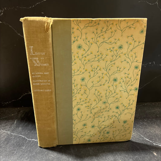 little women or meg, jo, beth, and amy book, by louisa may alcott, 1970 Hardcover image 1