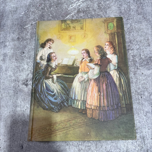 little women book, by louisa may alcott, 1947 Hardcover image 1