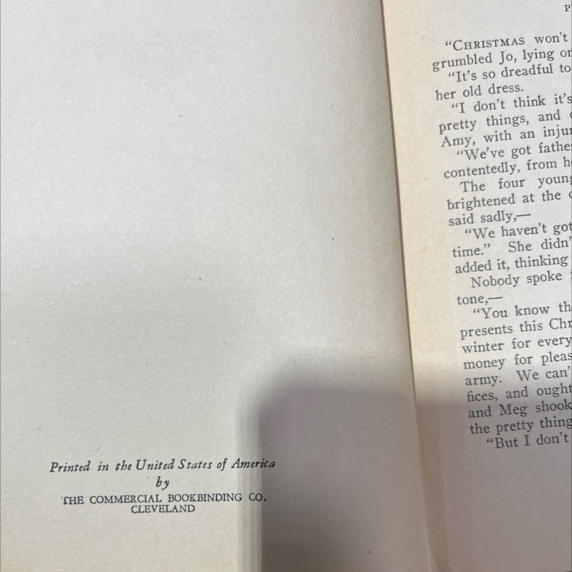 little women book, by louisa may alcott, 1970 Hardcover image 3