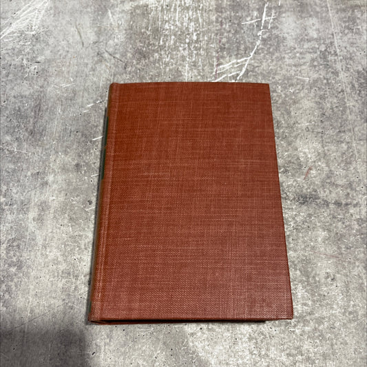 lives of illustrious men book, by plutarch, unknown Hardcover image 1