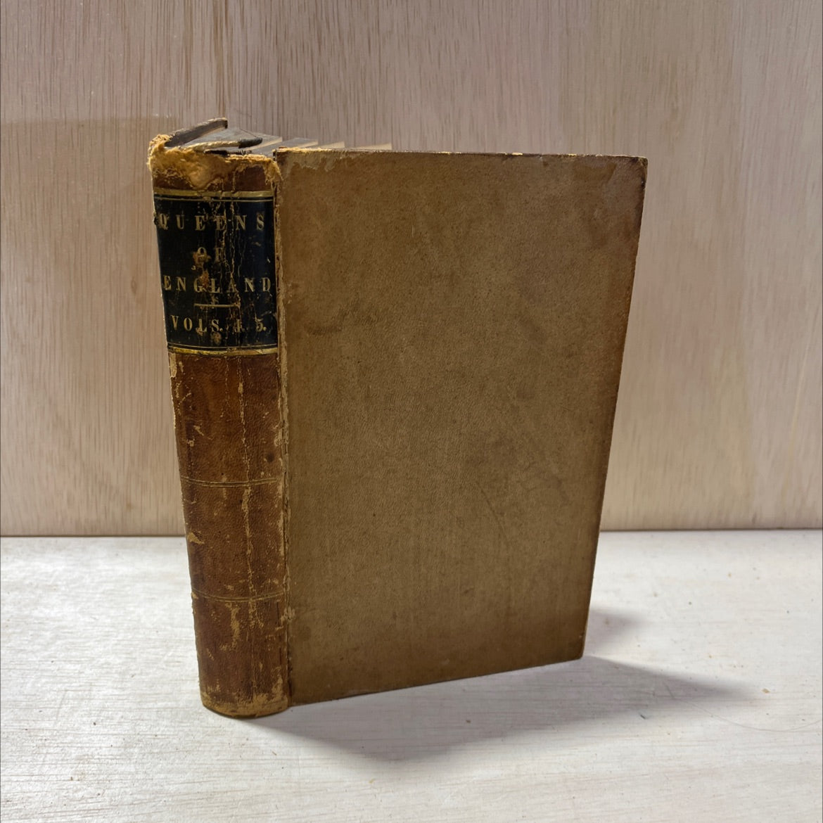 lives of the queens of england, from the norman conquest; with anecdotes of their courts, now first published from image 1